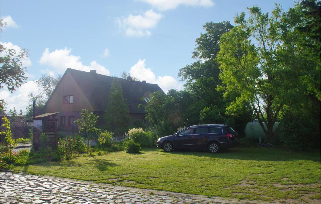 Lovely Home In Am Salzhaff With Kitchen Pepelow Eksteriør bilde