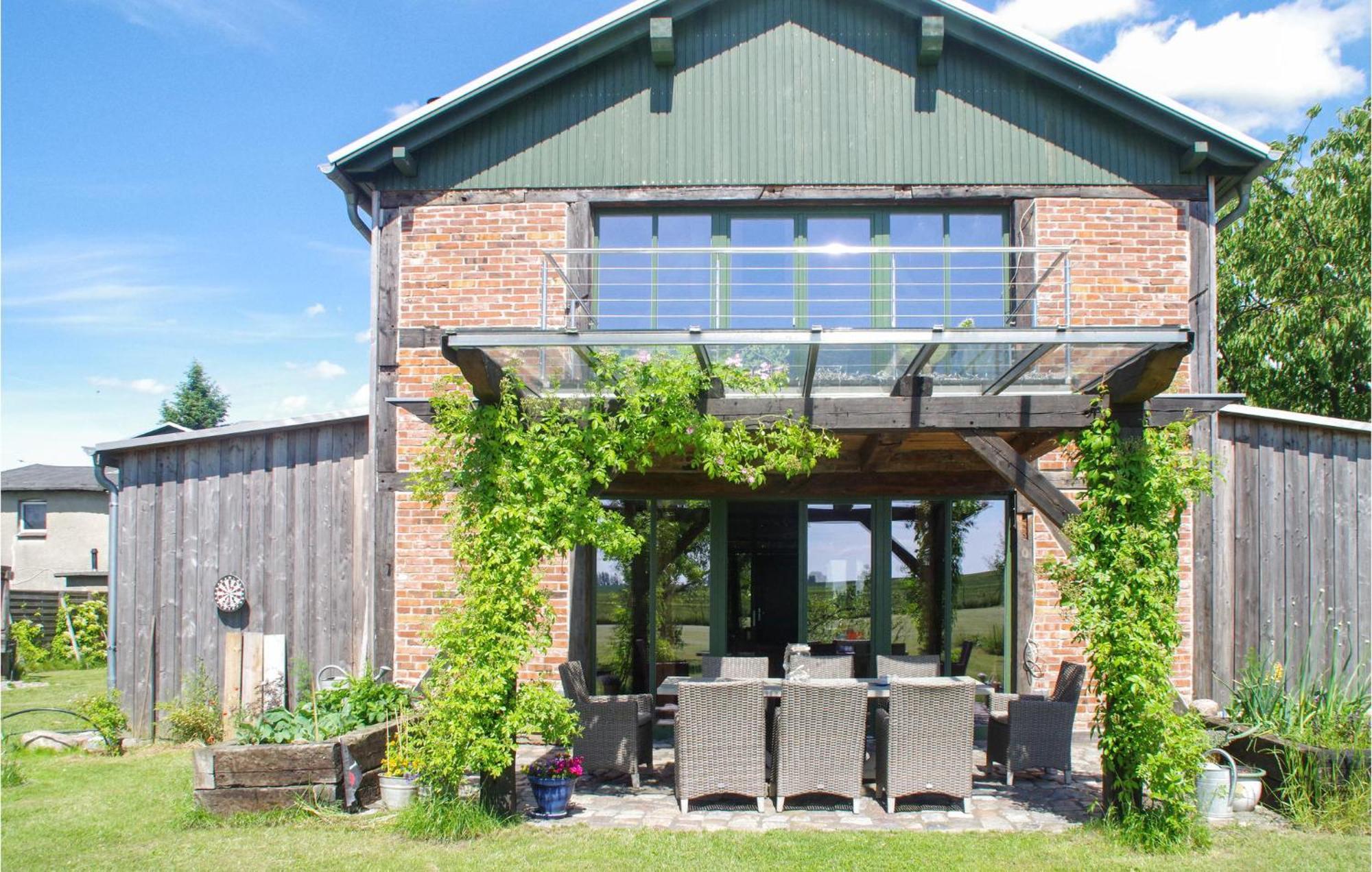 Lovely Home In Am Salzhaff With Kitchen Pepelow Eksteriør bilde