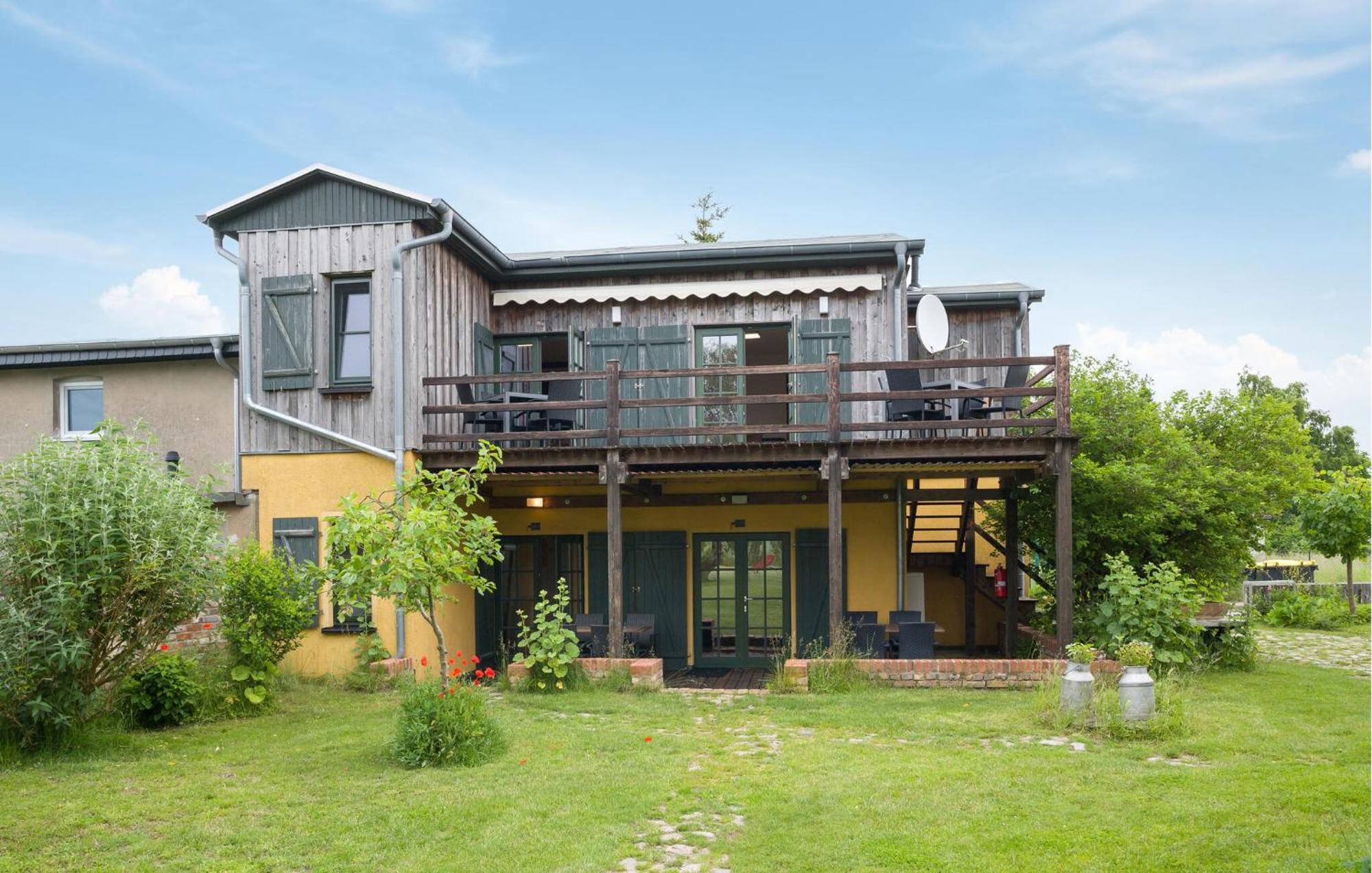 Lovely Home In Am Salzhaff With Kitchen Pepelow Eksteriør bilde